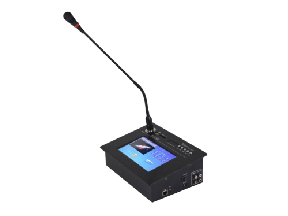 H-9010  7寸触摸屏网络话筒
